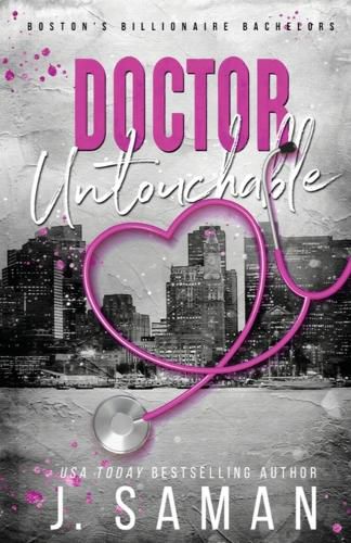 Cover image for Doctor Untouchable