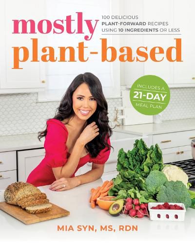 Cover image for Mostly Plant-based