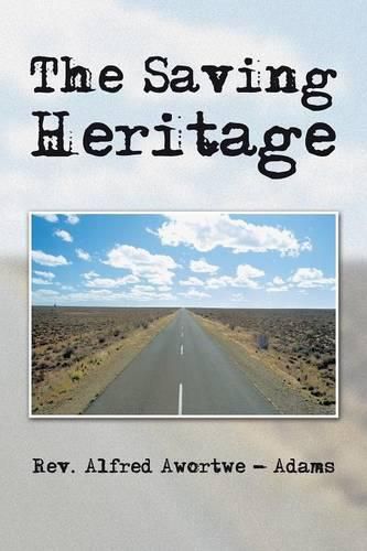 Cover image for The Saving Heritage
