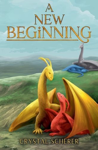 Cover image for A New Beginning