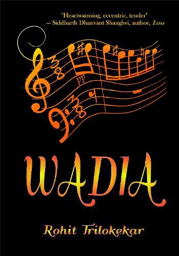 Cover image for Wadia