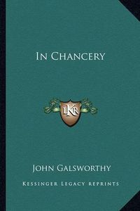 Cover image for In Chancery