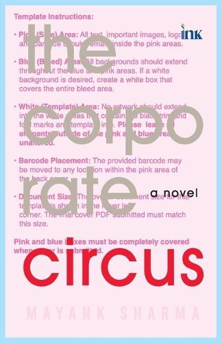 Cover image for The Corporate Circus (Export)