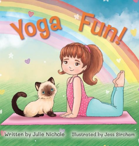 Cover image for Yoga Fun