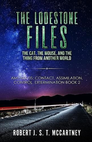 Cover image for The Lodestone Files