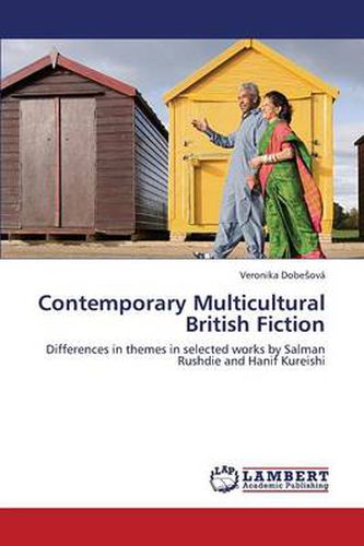 Cover image for Contemporary Multicultural British Fiction