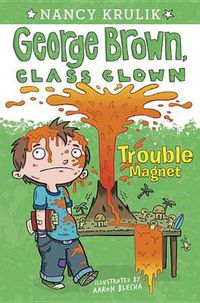 Cover image for Trouble Magnet #2