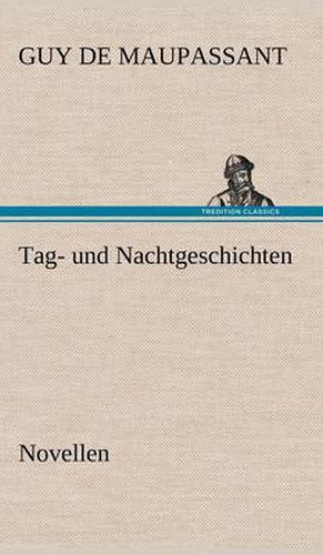 Cover image for Tag- Und Nachtgeschichten