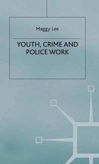 Cover image for Youth, Crime and Policework