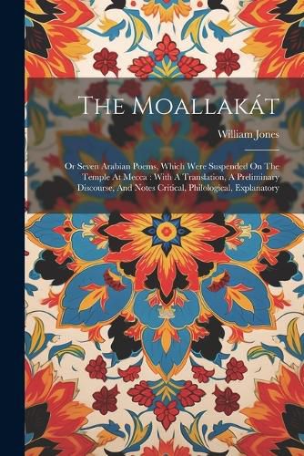 Cover image for The Moallakat