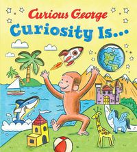 Cover image for Curiosity Is...