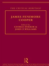 Cover image for Fenimore Cooper
