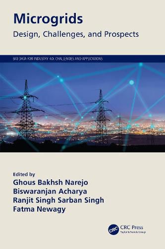 Cover image for Microgrids: Design, Challenges, and Prospects