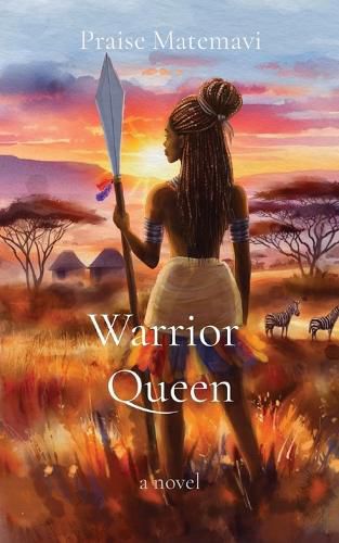 Cover image for Warrior Queen