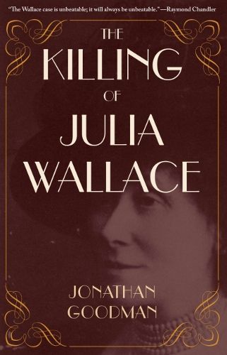 Cover image for The Killing of Julia Wallace