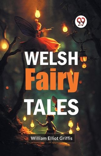 Cover image for Welsh Fairy Tales