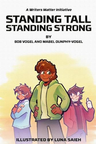 Cover image for Standing Tall, Standing Strong