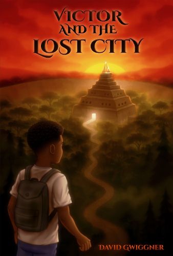 Cover image for Victor and the Lost City 2026