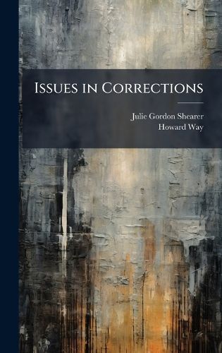 Cover image for Issues in Corrections
