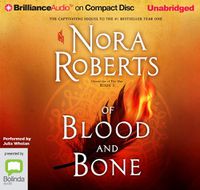 Cover image for Of Blood And Bone