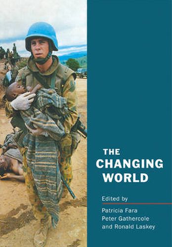 Cover image for The Changing World