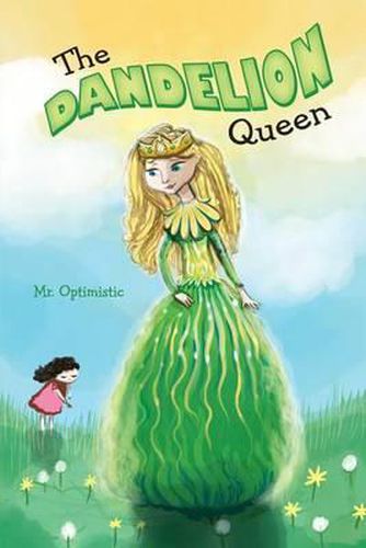 Cover image for The Dandelion Queen