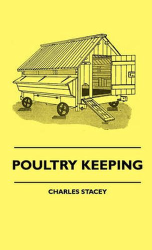 Cover image for Poultry Keeping