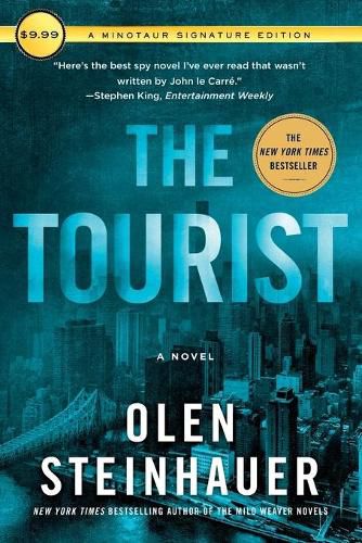Cover image for The Tourist