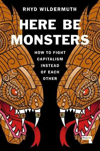 Cover image for Here Be Monsters