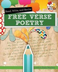 Cover image for Read, Recite, and Write Free Verse Poems