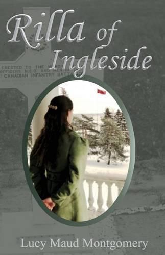 Cover image for Rilla of Ingleside: Annotated Edition