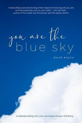 Cover image for You Are the Blue Sky