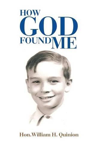 Cover image for How God Found Me