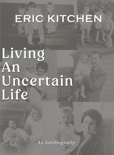 Cover image for Living an Uncertain Life