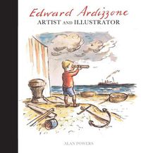 Cover image for Edward Ardizzone: Artist and Illustrator