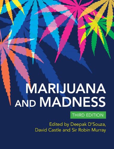 Cover image for Marijuana and Madness