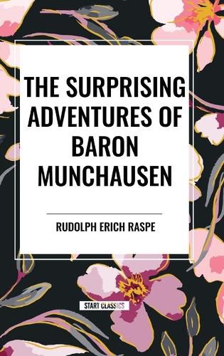 Cover image for The Surprising Adventures of Baron Munchausen