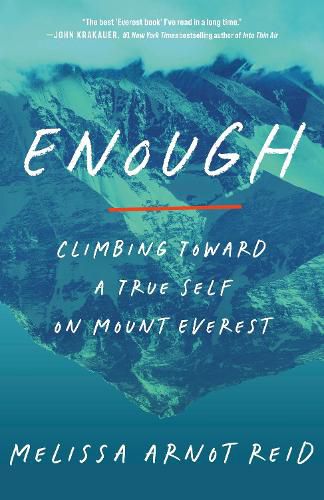 Cover image for Enough