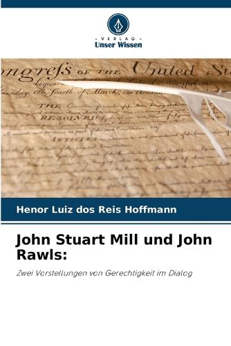 Cover image for John Stuart Mill und John Rawls