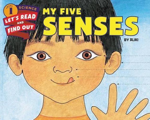 Cover image for My Five Senses