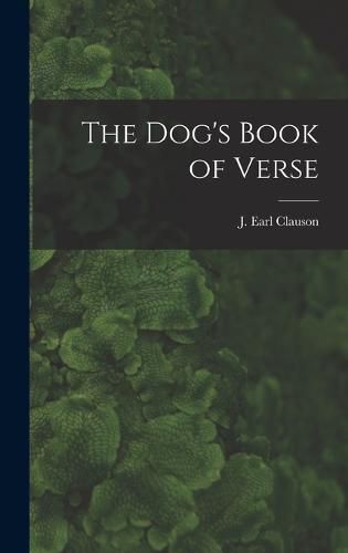 Cover image for The Dog's Book of Verse