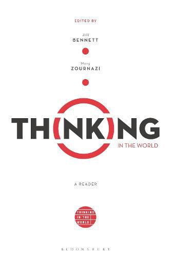 Cover image for Thinking in the World: A Reader