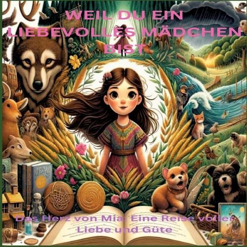 Cover image for Weil Du Ein Liebevolles Maedchen Bist