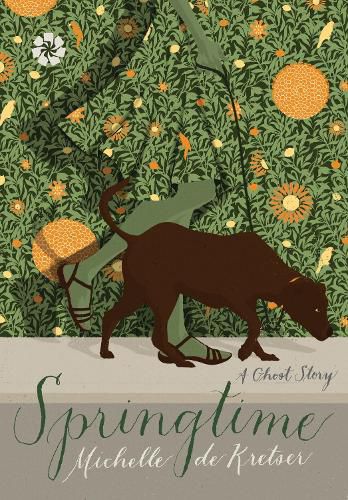 Cover image for Springtime: A Ghost Story