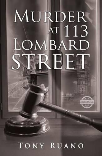 Cover image for Murder at 113 Lombard Street