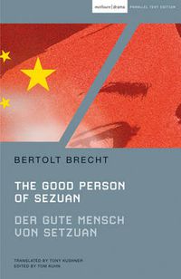 Cover image for The Good Person of Szechwan: Der gute Mensch von Sezuan