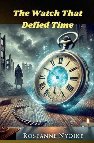 Cover image for The Watch That Defied Time