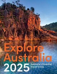 Cover image for Explore Australia 2025