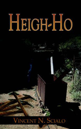 Cover image for Heigh-Ho