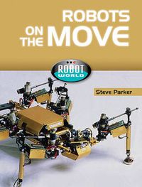 Cover image for Robots on the Move